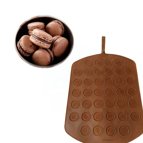 Double Sided Macaron Silicone Mat