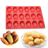 Silicone Madeleine Mould