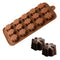 Silicone Flower Chocolate Mould
