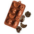Silicone Tropical Fruit Chocolate Mould