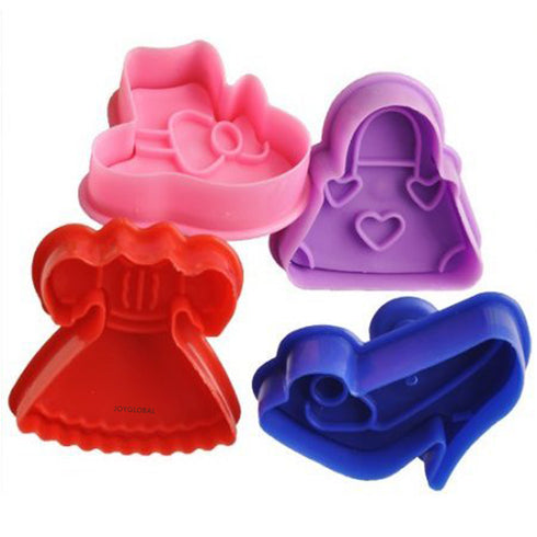Fashion Set Plunger Cutter