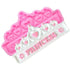 Silicone Princess Crown Mould
