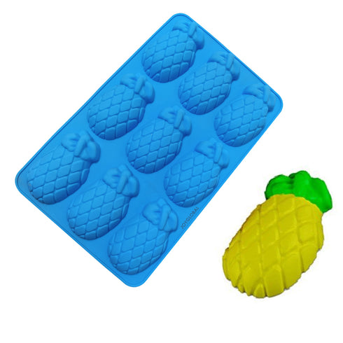 Silicone Pineapple Entremet Mould