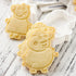 Peppa Pig Plunger Cutter - Set of 6 Pieces