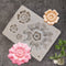 Silicone Primrose Mould
