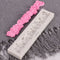 Silicone Rose Ruffles Mould