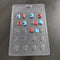 Cacao Numbers 0 to 9 PVC Chocolate Mould