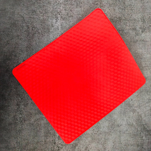 Silicone Baking Mat - Light Red