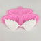 Silicone Angel Wings Mould