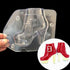 Polycarbonate 3D High Heel Boot Mould