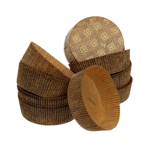 100 Grams Bake and Serve Pie Paper - Pack of 10 Pieces