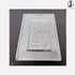 JoyGlobal Happy Diwali Chocolate Bar Mould