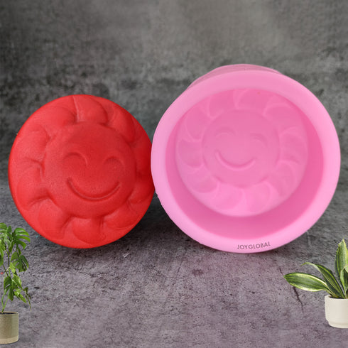 Silicone Sun Shaped Mould