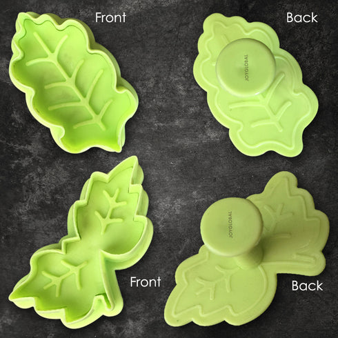 Multiple Leaves Plunger Cutter
