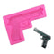 Silicone Gun Pistol Mould