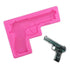 Silicone Gun Pistol Mould