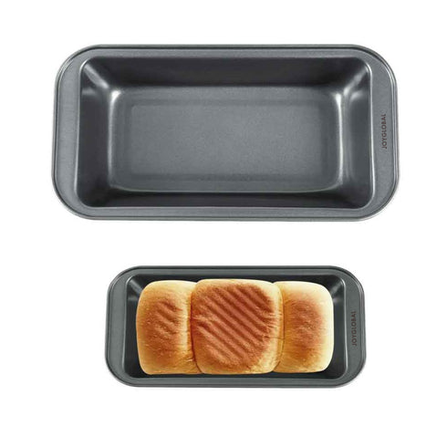 Non-Stick Carbon Steel Loaf Pan for Perfect Baking