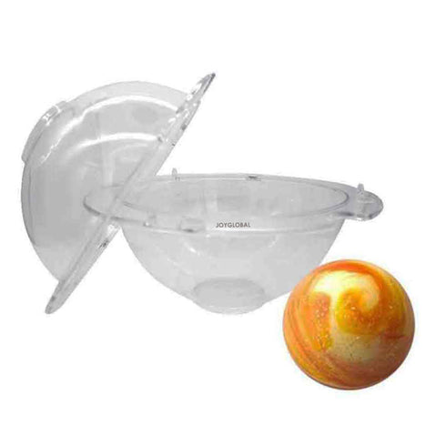 Polycarbonate 3D Pinata Full Ball Mould - 14 CM
