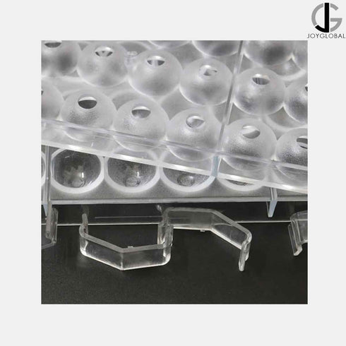 Polycarbonate Round Ball Mould - 14 Grams