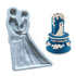 Silicone Couple Love Mould
