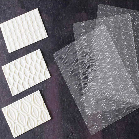 Swerve Pattern Texture Sheet