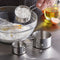 Stainless Steel Measuring Four Cup Set