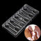 Polycarbonate Spoon Shape Mould - 20 Grams