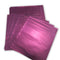 Plastic Chocolate Wrapper - Maroon