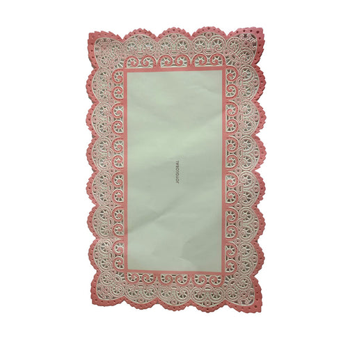 Lace Paper Doilies Liner - 21*33cm