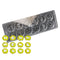 Polycarbonate Animals Chocolate Mould - 8 Grams