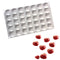 Silicone Valentine Heart Mould - 6 Grams
