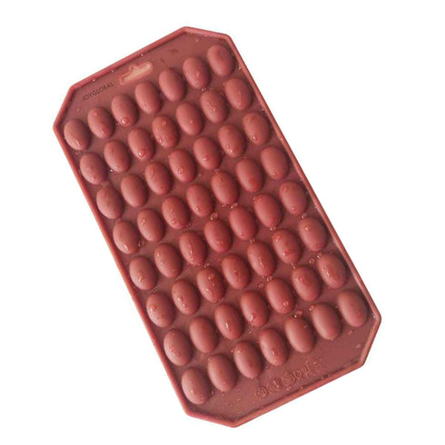 Silicone Coffee Beans Capsule Mould