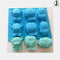 Silicone Animal Mould - 110 Grams