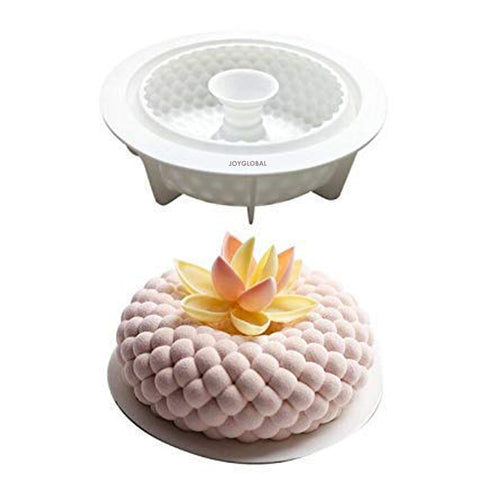 Silicone Round Entremet Cake Mould