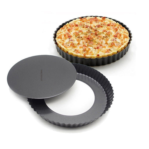 Carbon Steel Pie Dish 4.75 Inch - Single Piece