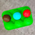 Silicone Love Peace Mould