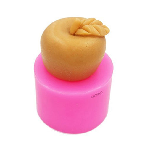 Silicone Apple Shape Mould