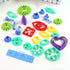 Multiple Flowers Cutter Set