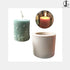 Silicone 3D Designer Candle Mould