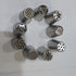 Set of 9 Pieces Russian Icing Piping Nozzle