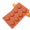 Silicone Sea Shell Mould - 40 Grams