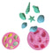 Silicone Sea Creatures Mould - 7 Cavity