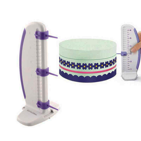 Cake Level Ruler Marker