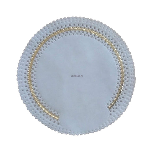 Paper Lace Doilies - 6 Inch
