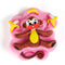 Silicone Monkey Shaped Mould