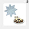 JoyGlobal Silicone 3D Star Design Entremet Mould