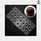 Polycarbonate Big Bell Dome Mould - 12 Grams