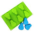 Silicone Christmas Snowman Mould