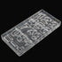 Polycarbonate 0 to 9 Numbers Mould - 7 Grams
