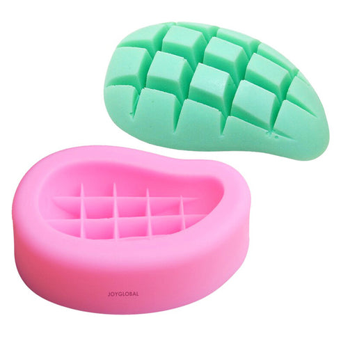 Silicone Mango Shaped Mould